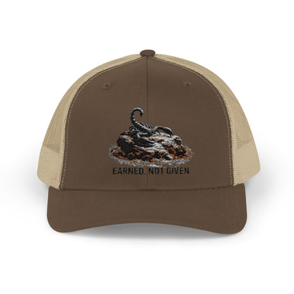 Snapback Trucker Cap