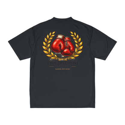 True Discipline Boxing Dept T-shirt