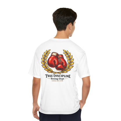 True Discipline Boxing Dept T-shirt
