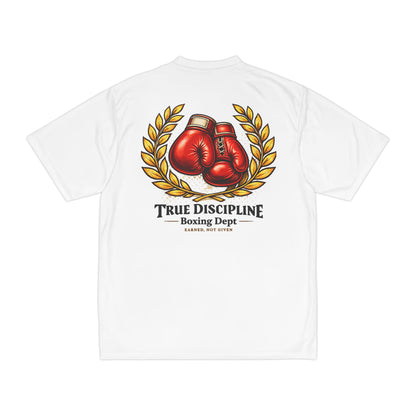 True Discipline Boxing Dept T-shirt